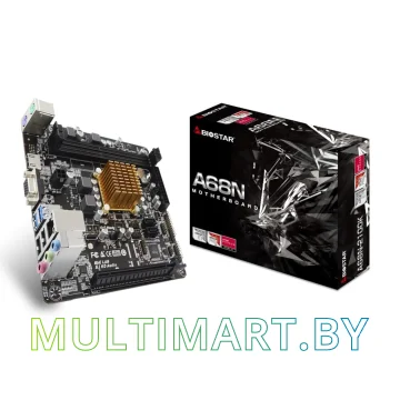 Материнская плата BIOSTAR A68N-2100K Ver. 6.1 картинка 3